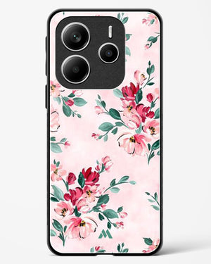Painted Bouquets Glass Case Phone Cover (Xiaomi)