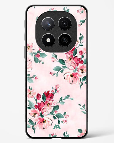 Painted Bouquets Glass Case Phone Cover (Xiaomi)