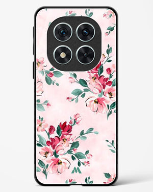 Painted Bouquets Glass Case Phone Cover (Xiaomi)