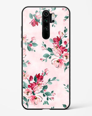 Painted Bouquets Glass Case Phone Cover-(Xiaomi)