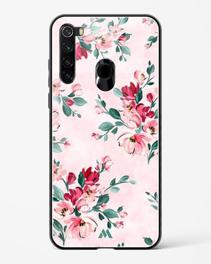Painted Bouquets Glass Case Phone Cover (Xiaomi)