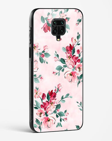 Painted Bouquets Glass Case Phone Cover-(Xiaomi)