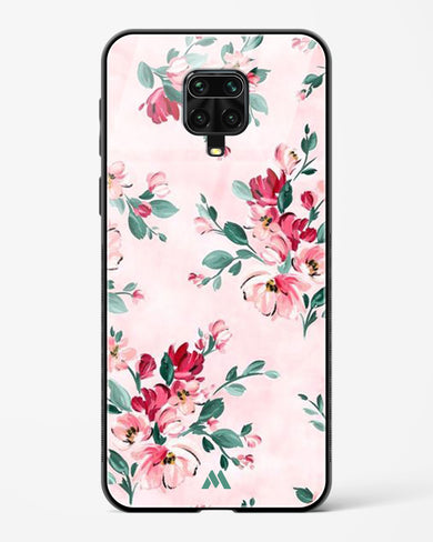 Painted Bouquets Glass Case Phone Cover-(Xiaomi)