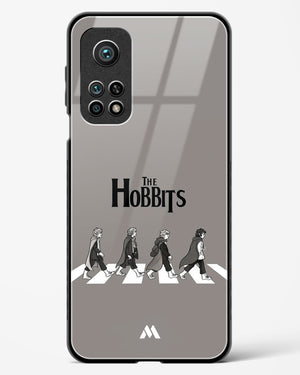 Hobbits at the Abbey Road Crossing Glass Case Phone Cover (Xiaomi)