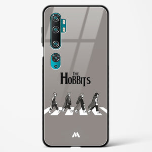 Hobbits at the Abbey Road Crossing Glass Case Phone Cover-(Xiaomi)