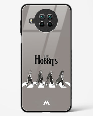 Hobbits at the Abbey Road Crossing Glass Case Phone Cover-(Xiaomi)