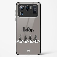 Hobbits at the Abbey Road Crossing Glass Case Phone Cover (Xiaomi)