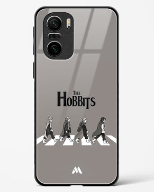 Hobbits at the Abbey Road Crossing Glass Case Phone Cover (Xiaomi)