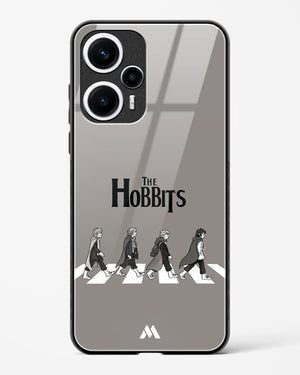 Hobbits at the Abbey Road Crossing Glass Case Phone Cover-(Xiaomi)