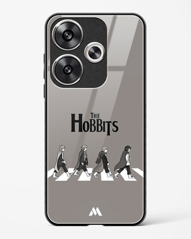 Hobbits at the Abbey Road Crossing Glass Case Phone Cover-(Xiaomi)