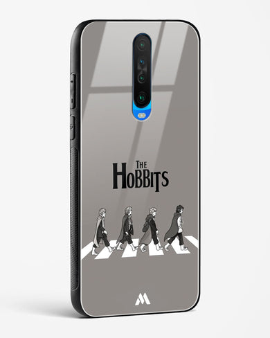 Hobbits at the Abbey Road Crossing Glass Case Phone Cover-(Xiaomi)