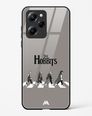 Hobbits at the Abbey Road Crossing Glass Case Phone Cover (Xiaomi)