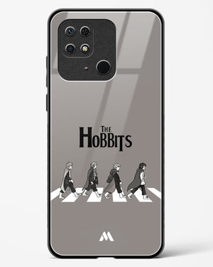 Hobbits at the Abbey Road Crossing Glass Case Phone Cover (Xiaomi)