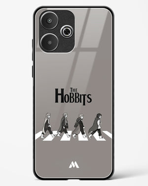 Hobbits at the Abbey Road Crossing Glass Case Phone Cover (Xiaomi)