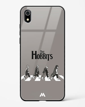 Hobbits at the Abbey Road Crossing Glass Case Phone Cover (Xiaomi)