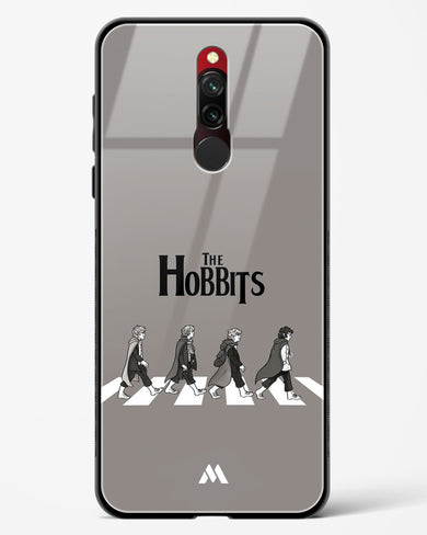 Hobbits at the Abbey Road Crossing Glass Case Phone Cover (Xiaomi)