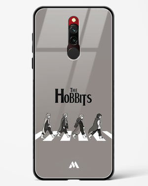 Hobbits at the Abbey Road Crossing Glass Case Phone Cover-(Xiaomi)