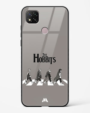 Hobbits at the Abbey Road Crossing Glass Case Phone Cover-(Xiaomi)