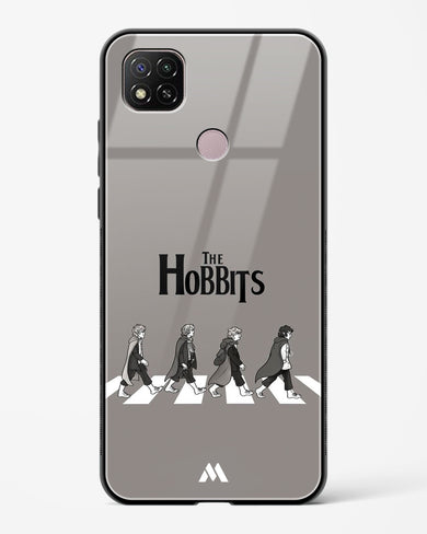 Hobbits at the Abbey Road Crossing Glass Case Phone Cover (Xiaomi)