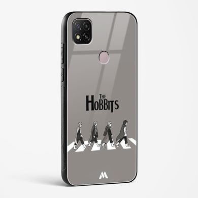 Hobbits at the Abbey Road Crossing Glass Case Phone Cover (Xiaomi)