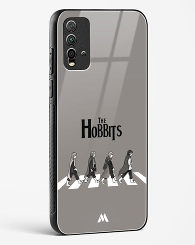 Hobbits at the Abbey Road Crossing Glass Case Phone Cover (Xiaomi)