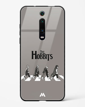 Hobbits at the Abbey Road Crossing Glass Case Phone Cover-(Xiaomi)