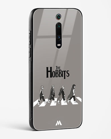 Hobbits at the Abbey Road Crossing Glass Case Phone Cover-(Xiaomi)