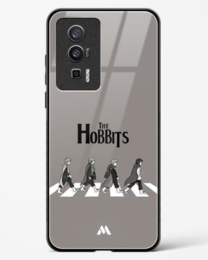 Hobbits at the Abbey Road Crossing Glass Case Phone Cover-(Xiaomi)