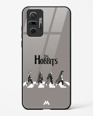 Hobbits at the Abbey Road Crossing Glass Case Phone Cover (Xiaomi)