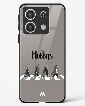 Hobbits at the Abbey Road Crossing Glass Case Phone Cover (Xiaomi)