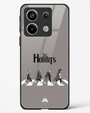 Hobbits at the Abbey Road Crossing Glass Case Phone Cover (Xiaomi)