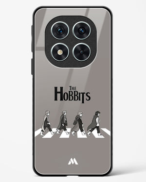 Hobbits at the Abbey Road Crossing Glass Case Phone Cover (Xiaomi)