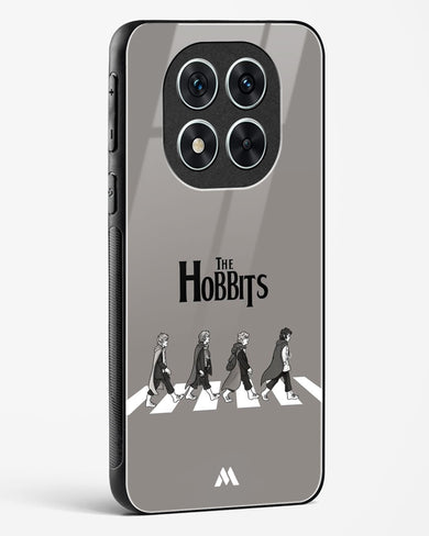 Hobbits at the Abbey Road Crossing Glass Case Phone Cover (Xiaomi)