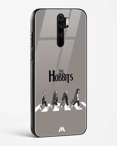 Hobbits at the Abbey Road Crossing Glass Case Phone Cover (Xiaomi)