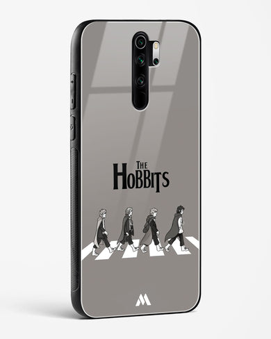 Hobbits at the Abbey Road Crossing Glass Case Phone Cover-(Xiaomi)