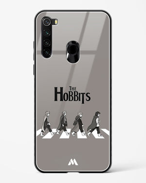 Hobbits at the Abbey Road Crossing Glass Case Phone Cover (Xiaomi)