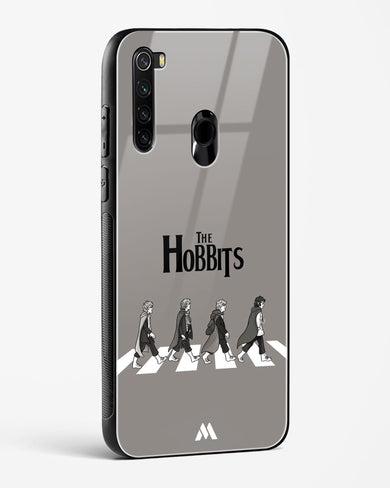 Hobbits at the Abbey Road Crossing Glass Case Phone Cover-(Xiaomi)