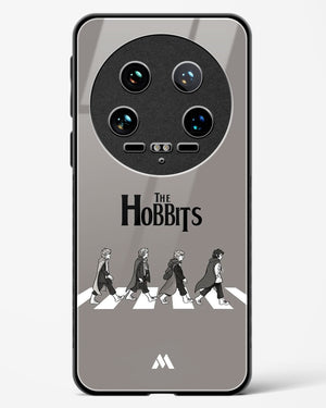 Hobbits at the Abbey Road Crossing Glass Case Phone Cover (Xiaomi)