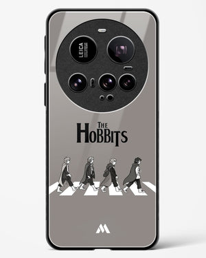 Hobbits at the Abbey Road Crossing Glass Case Phone Cover (Xiaomi)