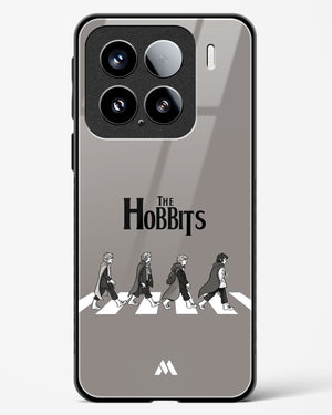 Hobbits at the Abbey Road Crossing Glass Case Phone Cover (Xiaomi)