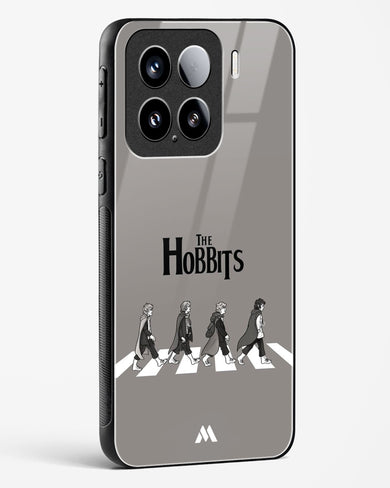 Hobbits at the Abbey Road Crossing Glass Case Phone Cover (Xiaomi)