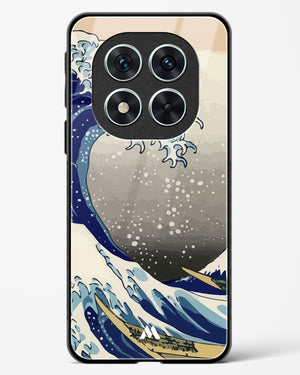 The Great Wave At Kanagawa Glass Case Phone Cover (Xiaomi)
