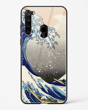 The Great Wave At Kanagawa Glass Case Phone Cover-(Xiaomi)