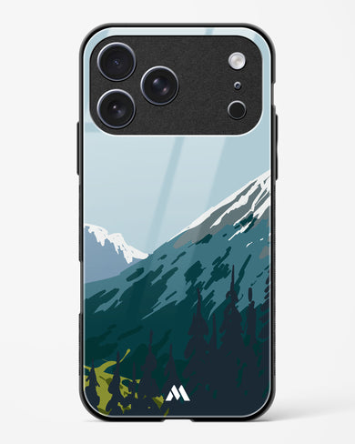 Charismatic Kashmir Highway to Leh Glass Case Phone Cover (Apple)