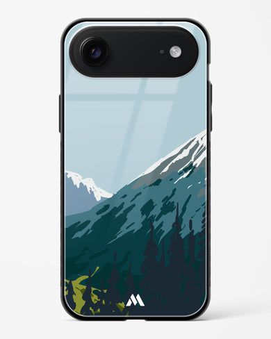 Charismatic Kashmir Highway to Leh Glass Case Phone Cover (Apple)