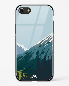 Charismatic Kashmir Highway to Leh Glass Case Phone Cover (Apple)
