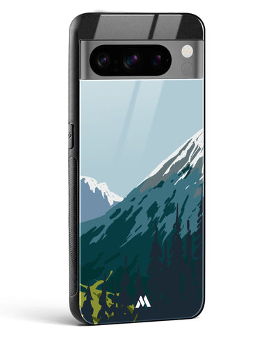 Charismatic Kashmir Highway to Leh Glass Case Phone Cover (Google)