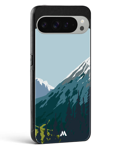 Charismatic Kashmir Highway to Leh Glass Case Phone Cover (Google)