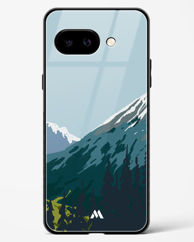 Charismatic Kashmir Highway to Leh Glass Case Phone Cover (Google)