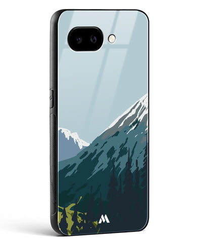 Charismatic Kashmir Highway to Leh Glass Case Phone Cover (Google)